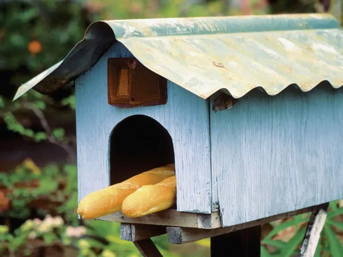 Buzones para baguettes