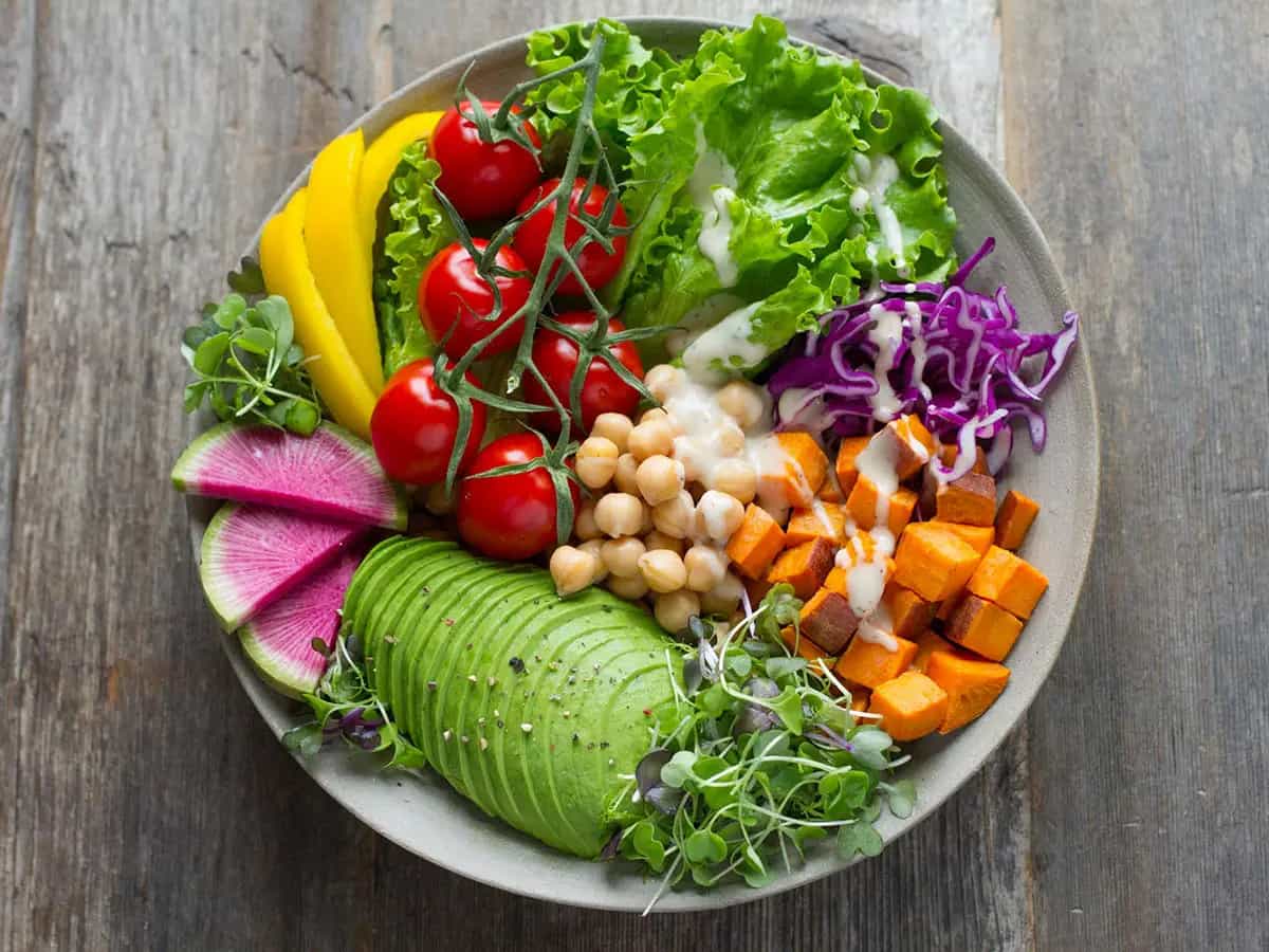 patatas fritas son más sanas que la ensalada