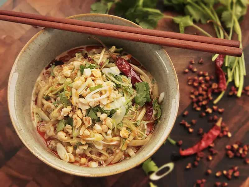 cocina pasra konjac
