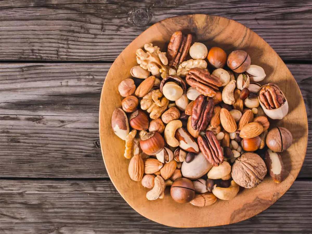 efectos frutos secos corazón