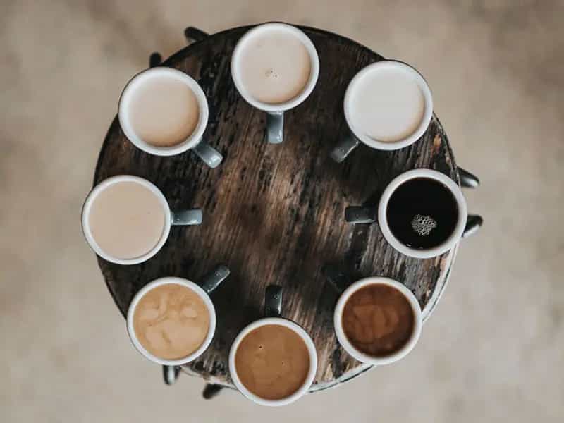 Café molecular