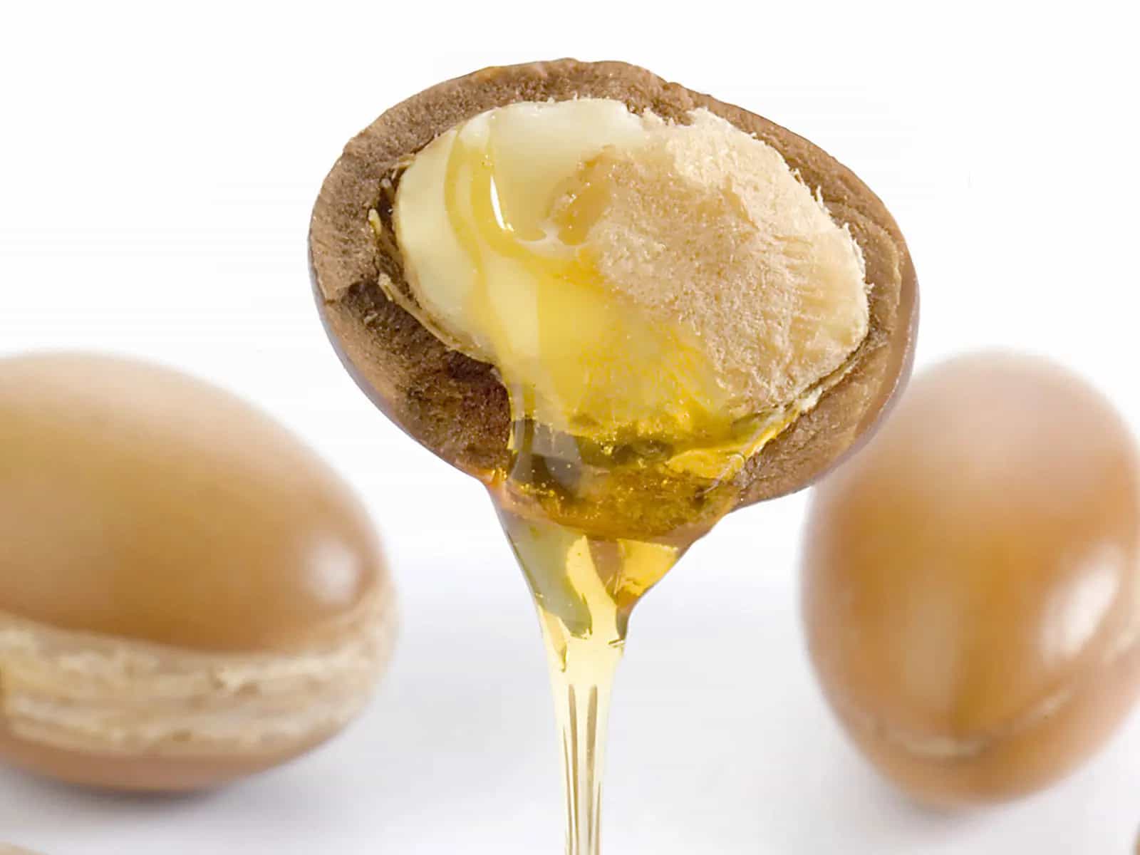 Aceite de argán