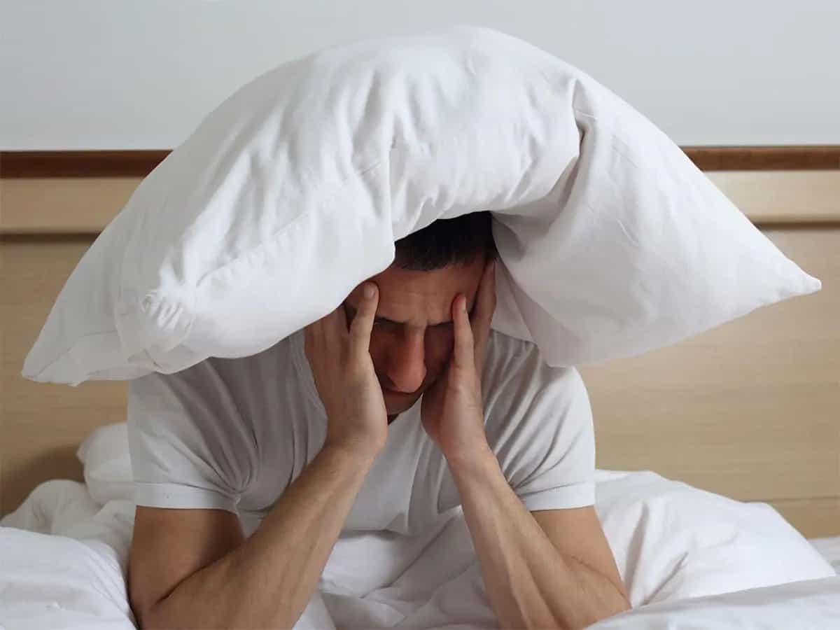 Dormir riesgo engordar