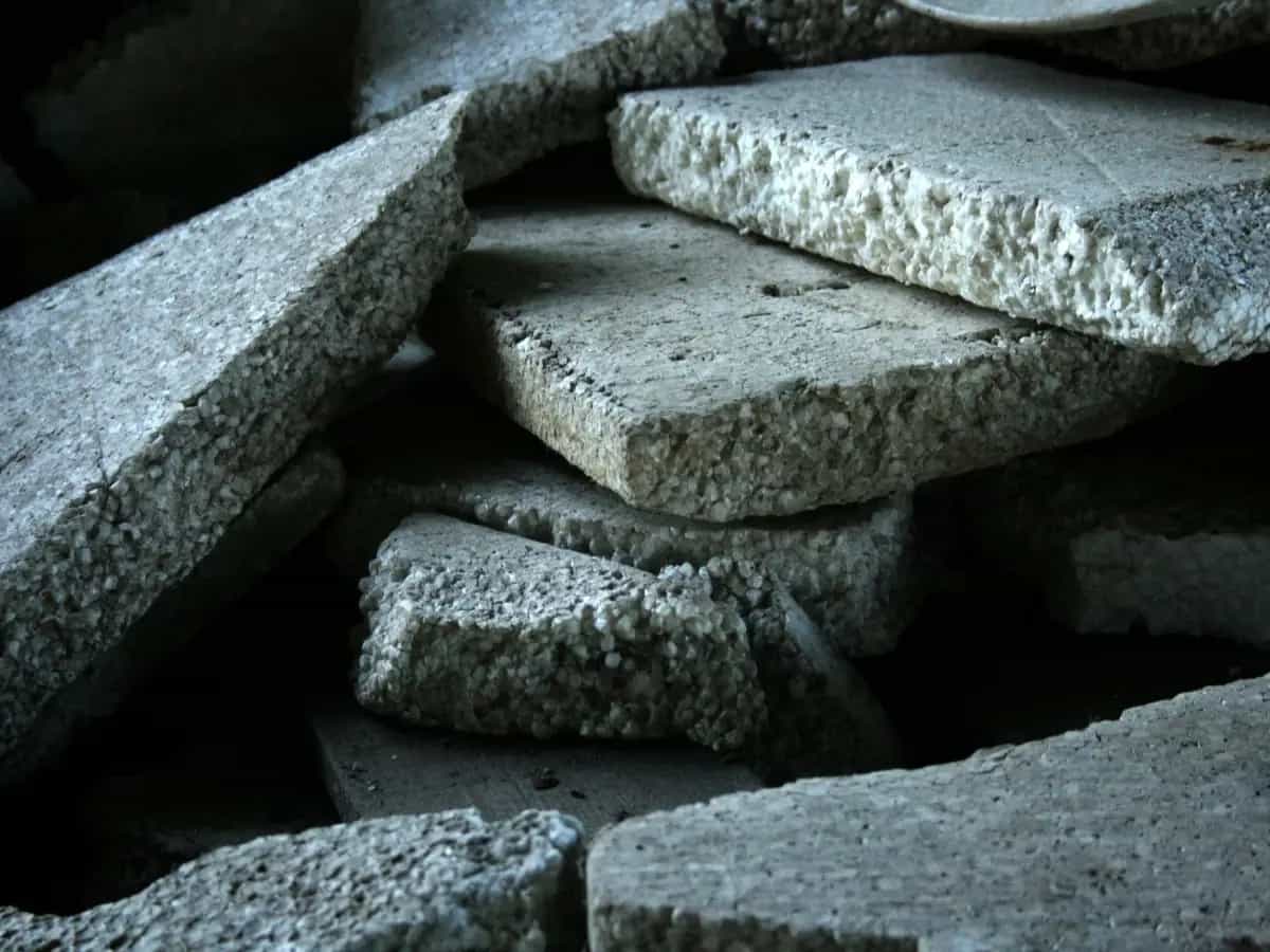 contaminacion plasticos poliestireno