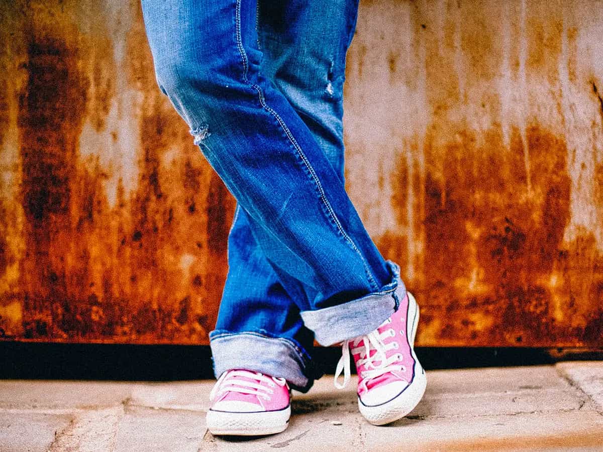 jeans sostenibles