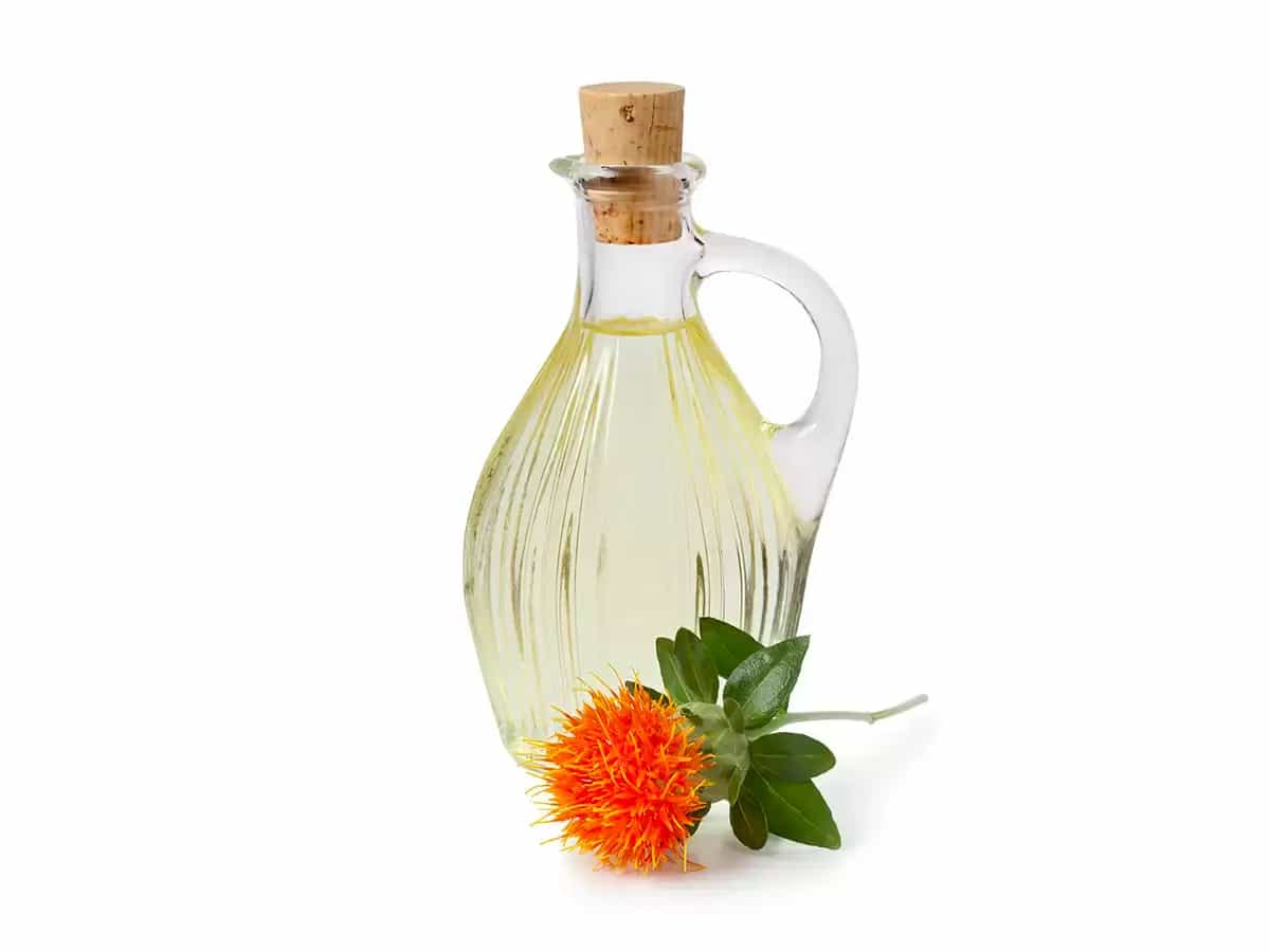 Aceite cartamo