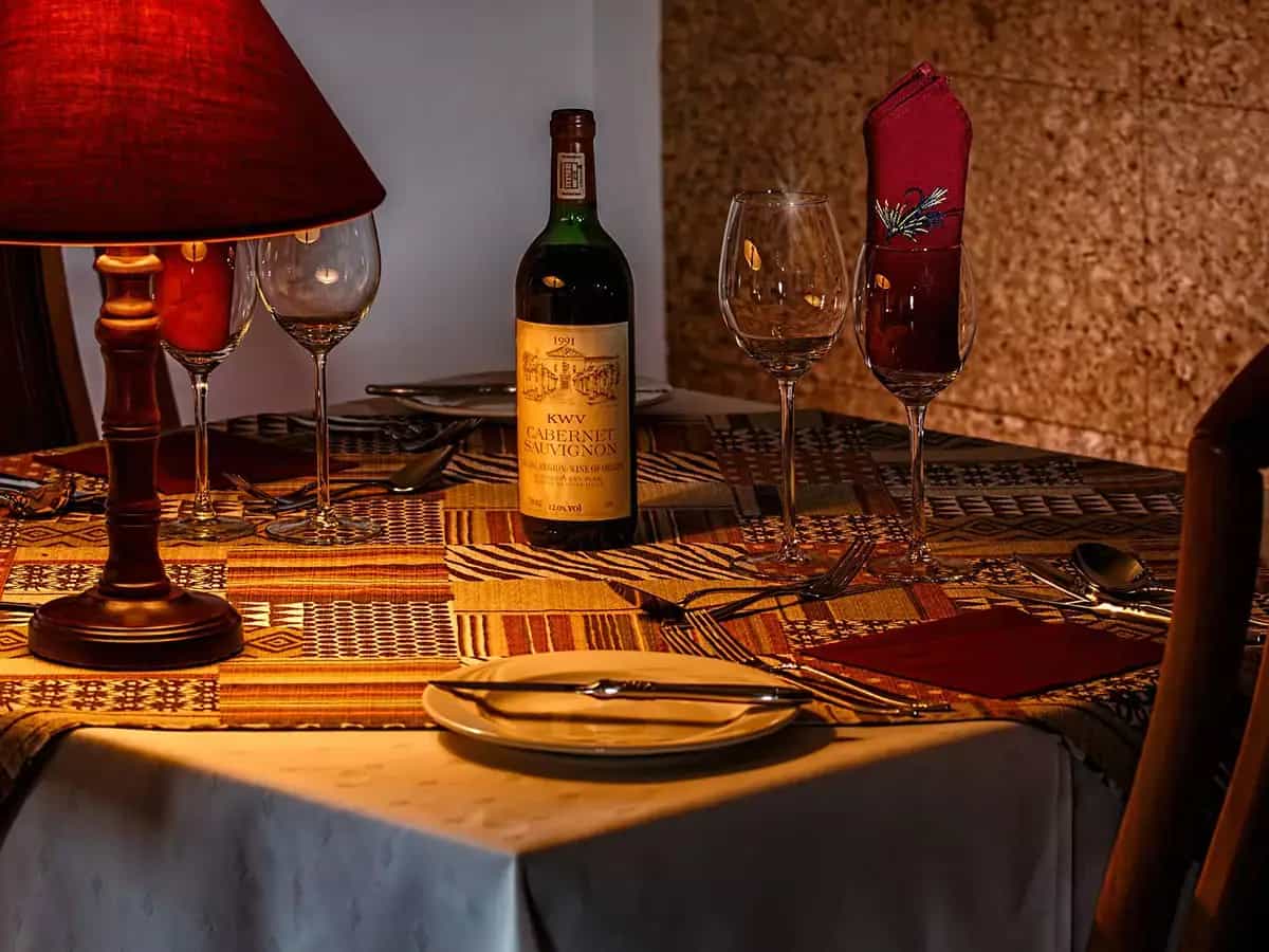 Maridar vino y comida