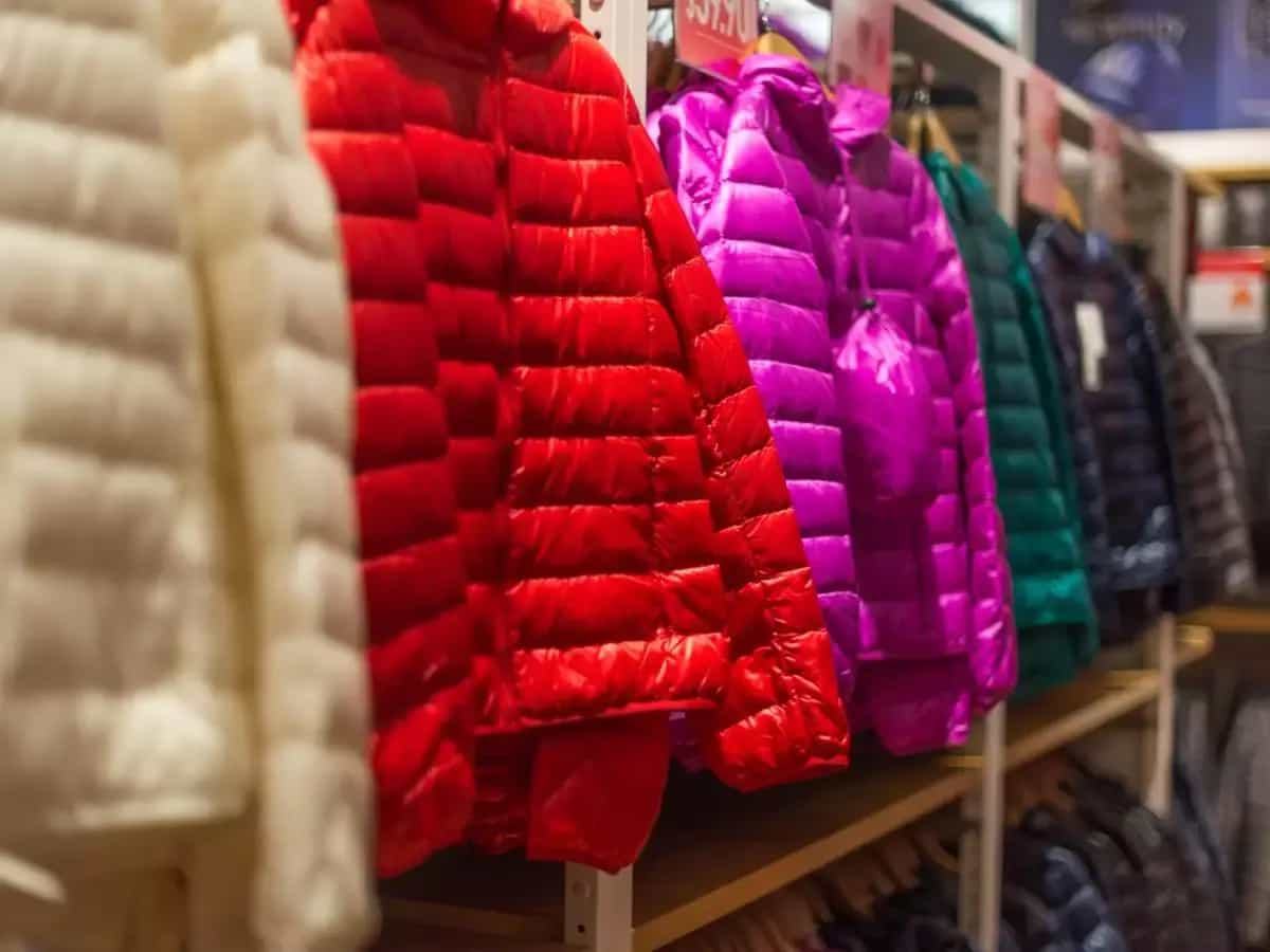 Cómo lavar edredones y chaquetas acolchadas