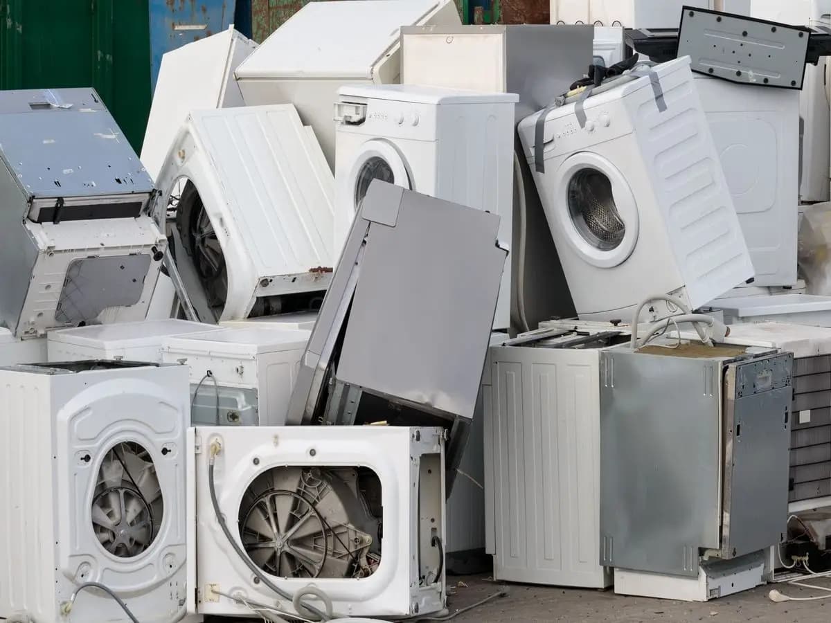RAEE, 220mila tonnellate di materiale recuperate grazie al riciclo