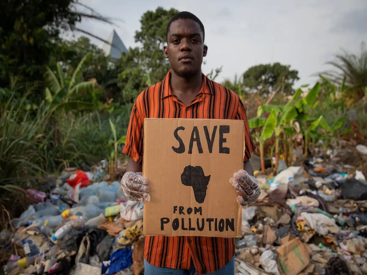 Ghana: la discarica a cielo aperto dell'Europa