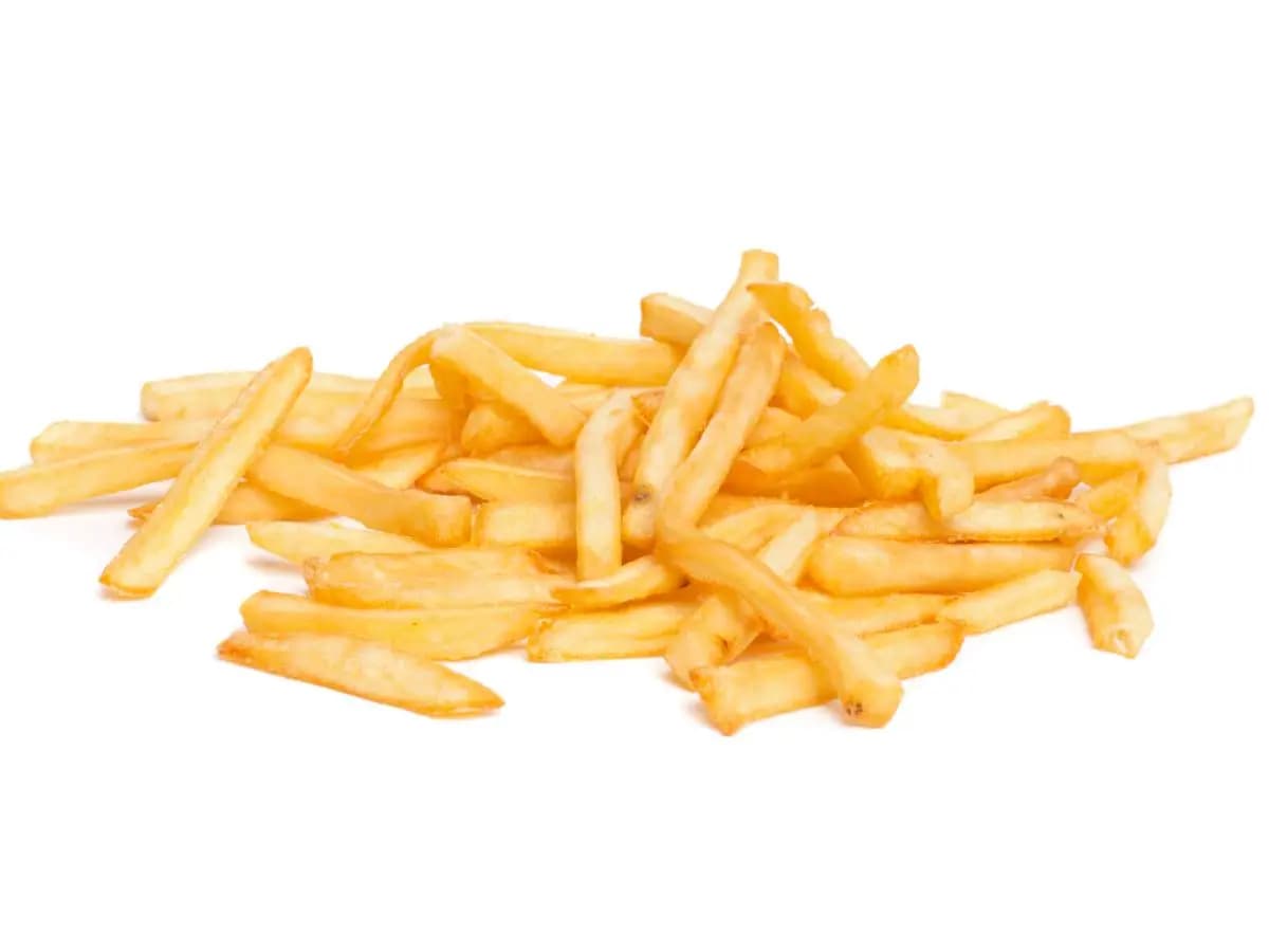 Patatine fritte, la storia del popolare snack