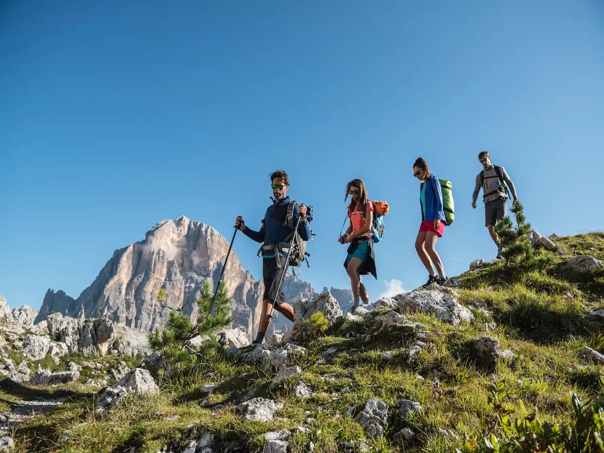 Sentiero Italia: 7200 km che collegano nord e sud