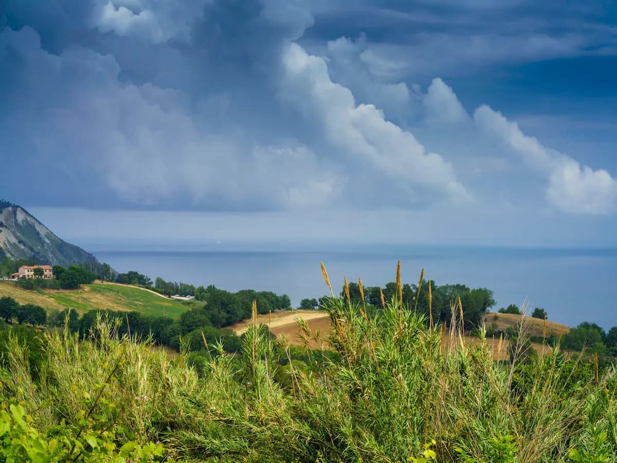 Conero, il paradiso sconosciuto