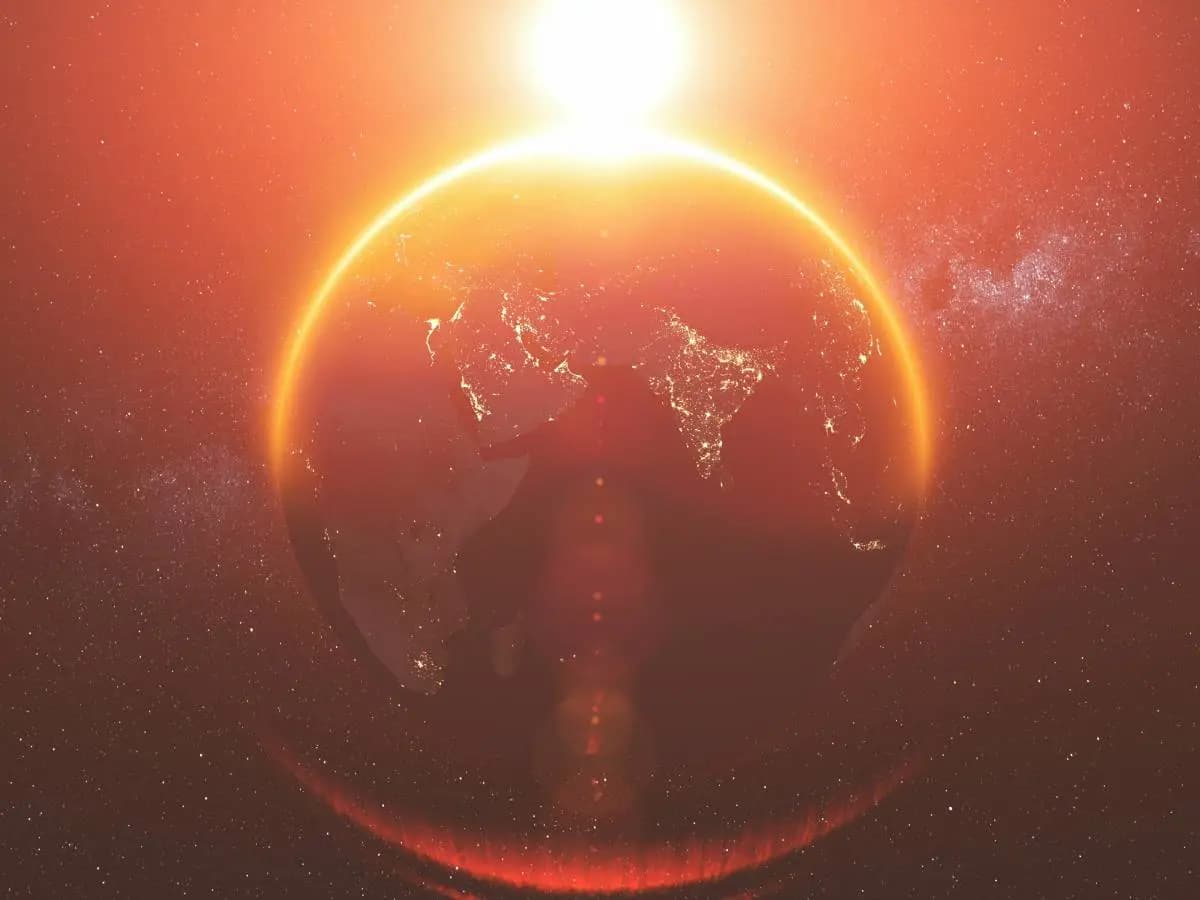 Cos’è una cupola di calore?