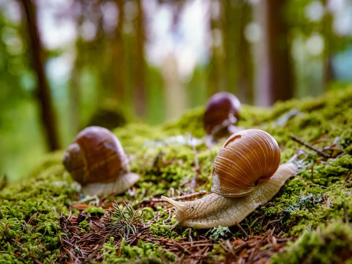 Chiocciole, scoperte due specie minuscole