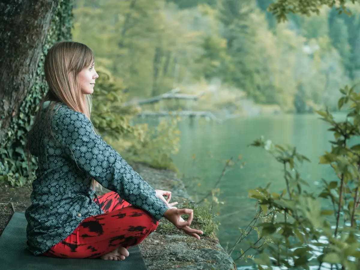 mindfullness in natura vantaggi e svantaggi