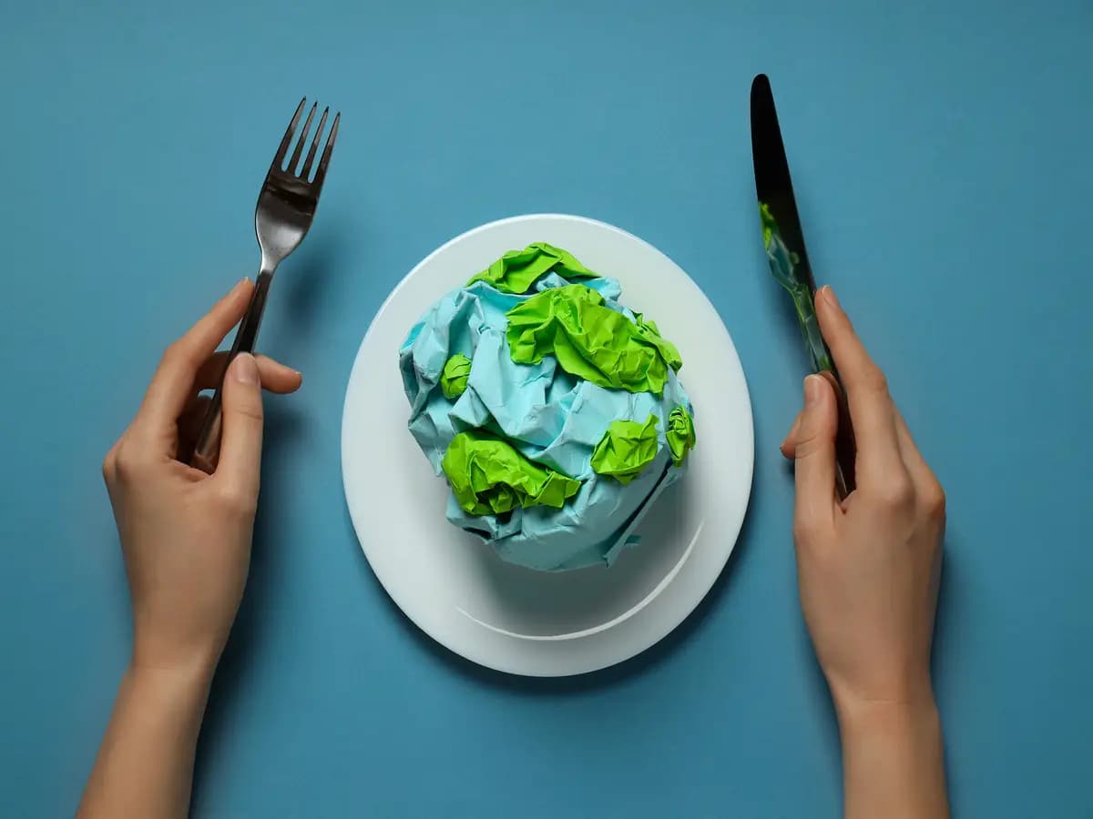 Come una sana alimentazione può influire sull’ambiente?