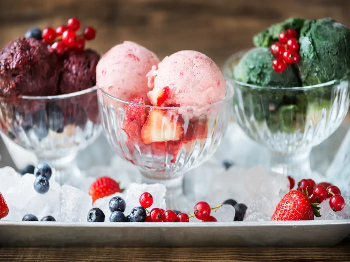 Cos'è il nice cream, il gelato a base di frutta che fa impazzire il web