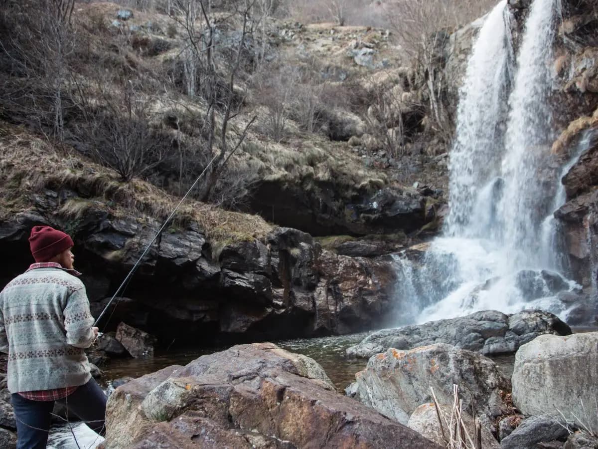 Le 10 cascate più alte d’Italia