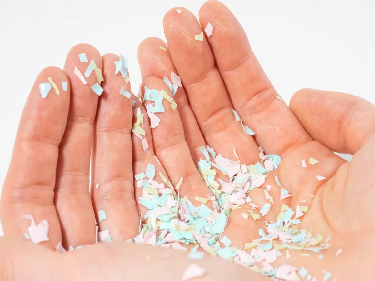 Microplastiche in casa, dove si possono trovare?