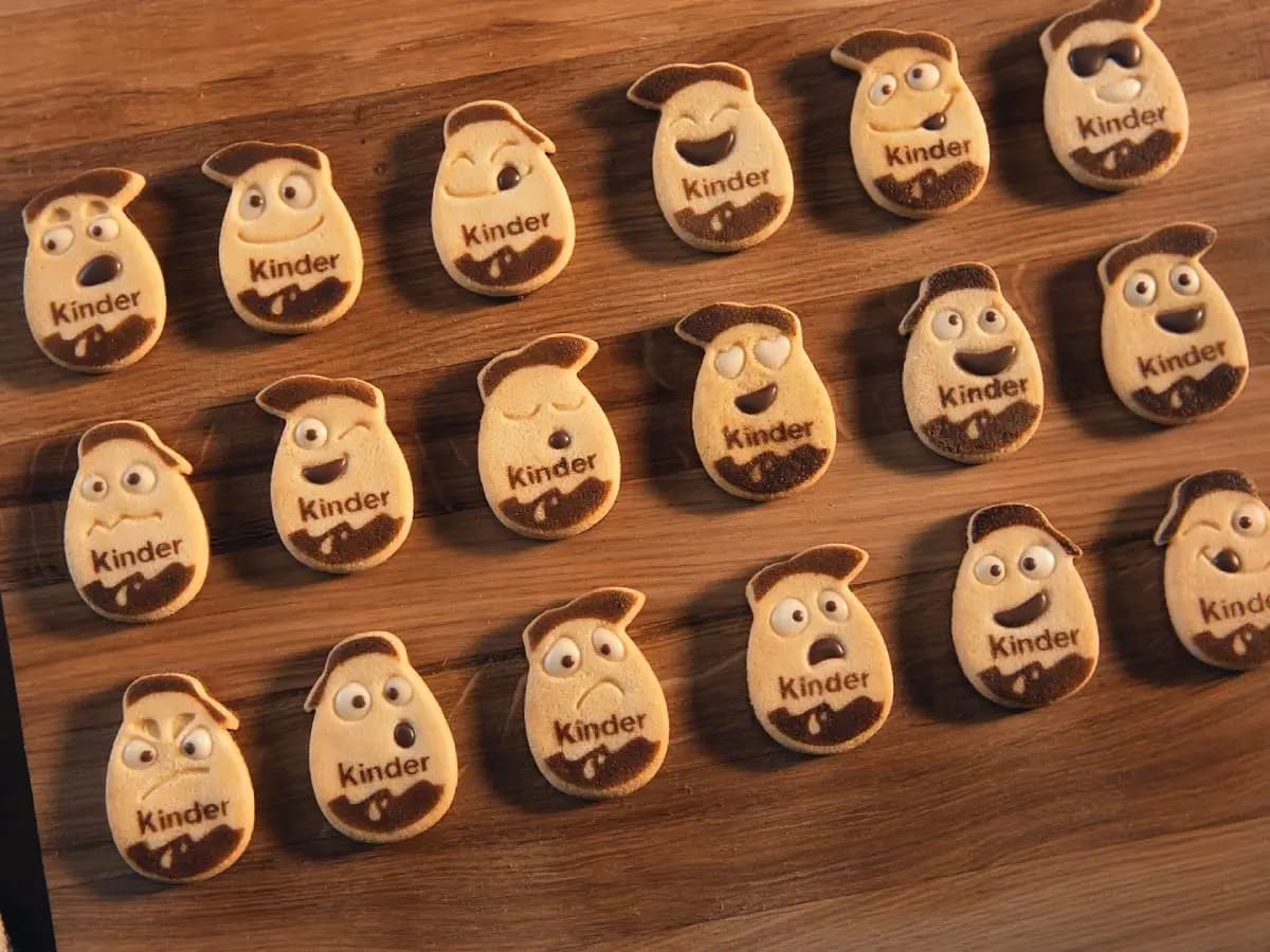 Ferrero lancia i Kinderini, i nuovi frollini per la colazione