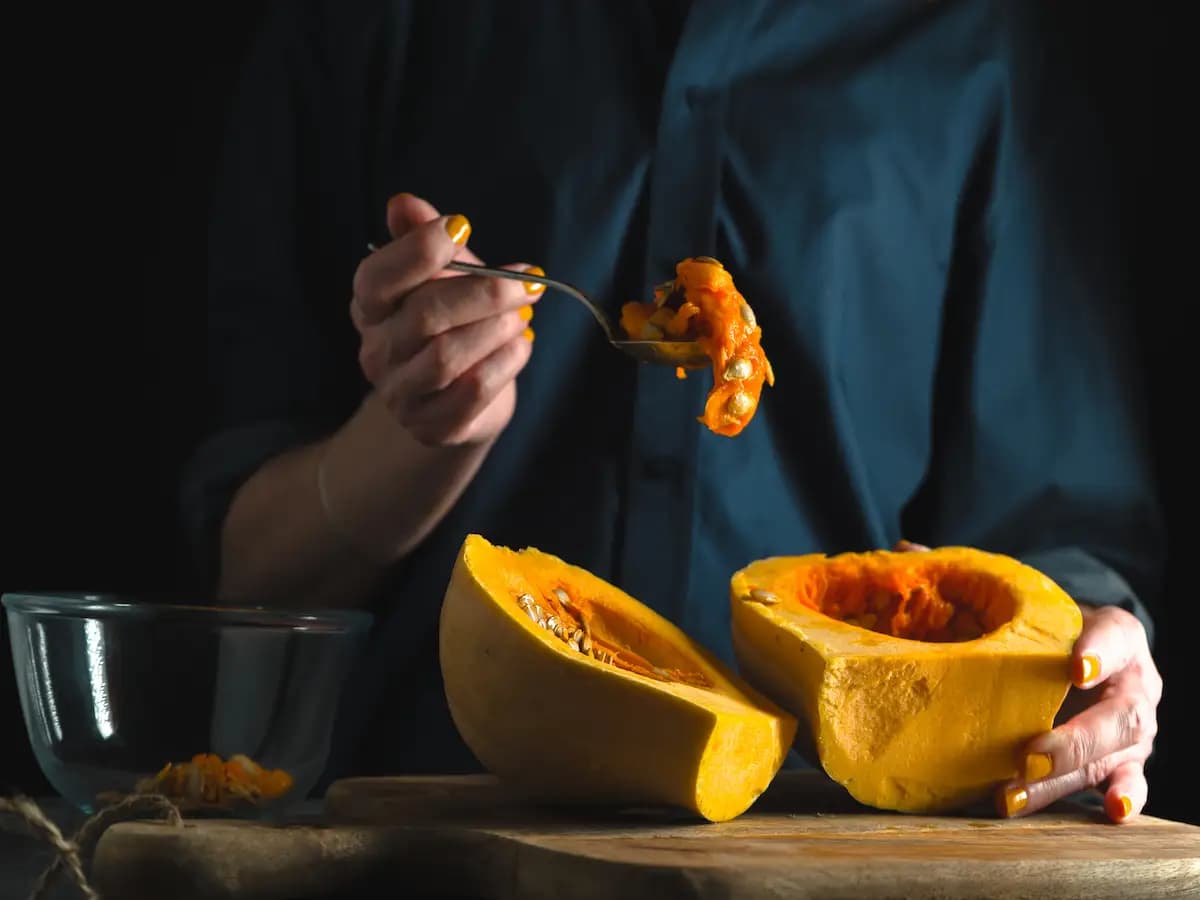 5 ricette vegane con la zucca