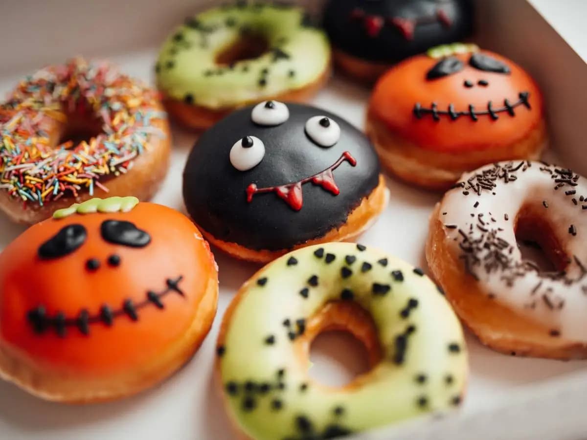 Halloween: quali sono i cibi della tradizione
