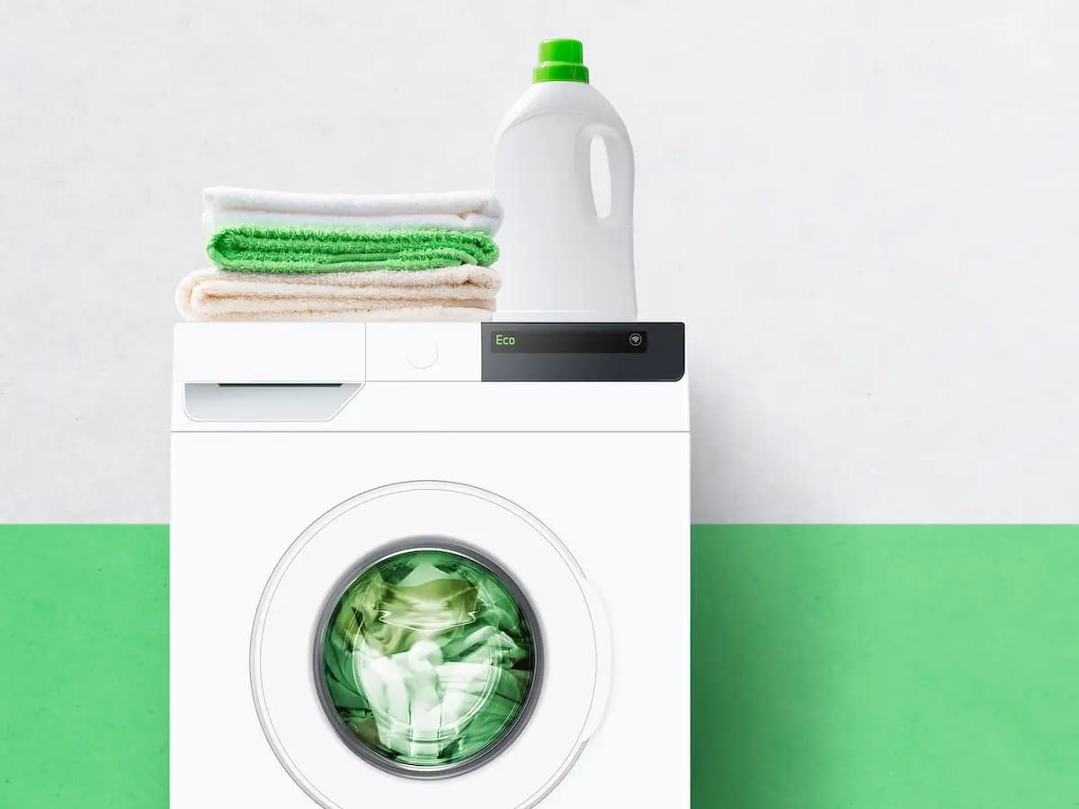 Cosa usare per un bucato naturale