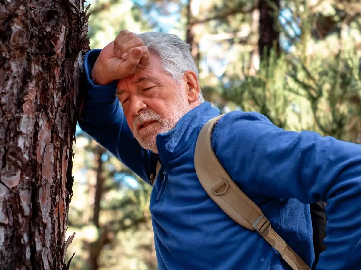 Cos’è il mal di montagna?