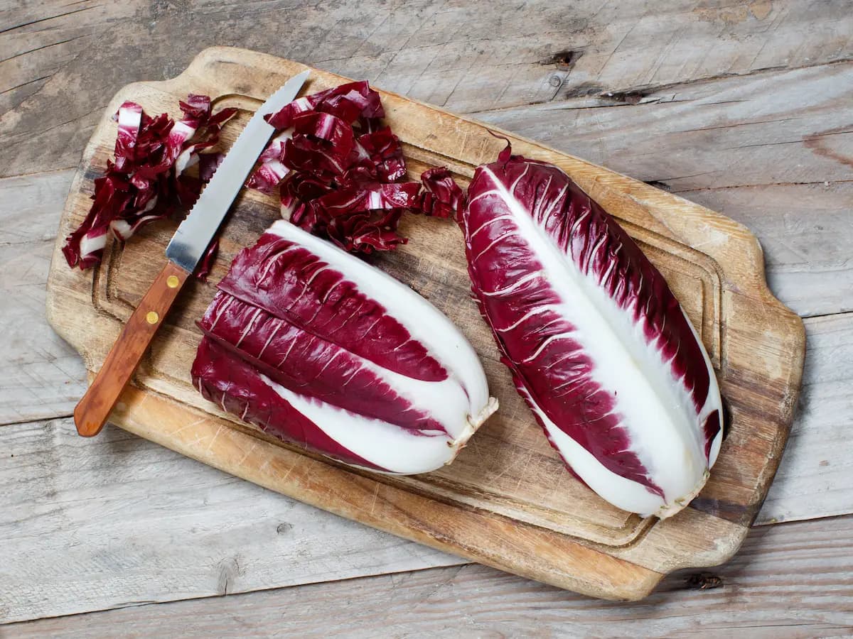 5 ricette vegane con il radicchio