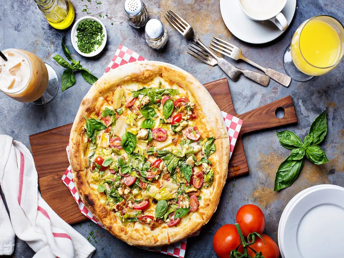 Come congelare la pizza