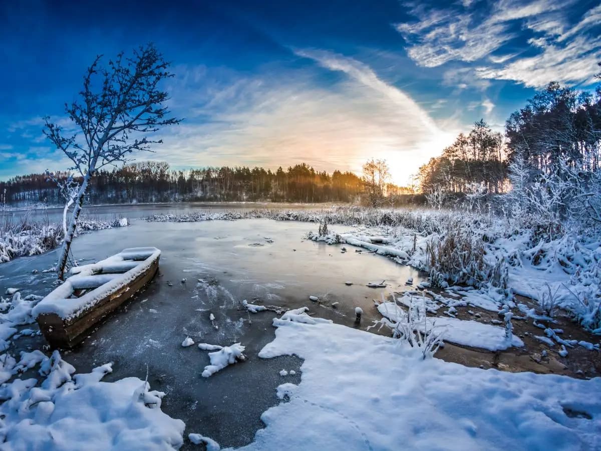 Freddo estremo, un’altra conseguenza del clima impazzito