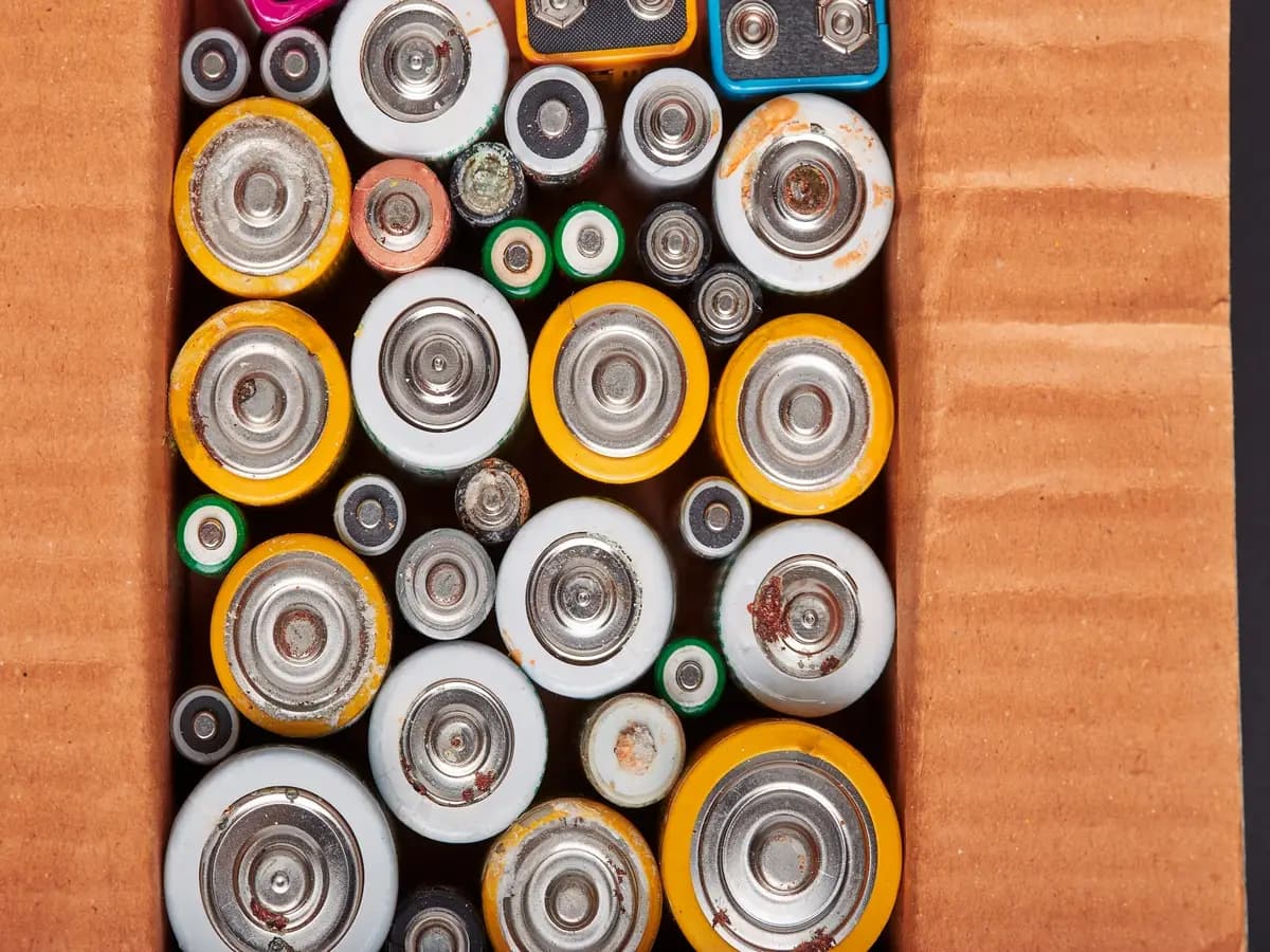 Le batterie verdi del futuro potrebbero nascere dagli scarti organici