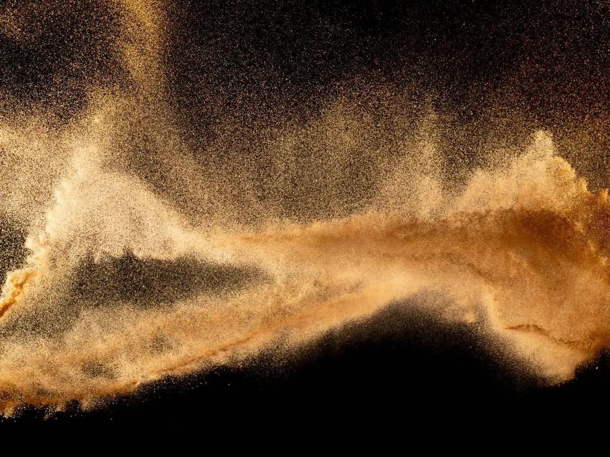 Tempeste di sabbia, cosa sono e come si formano