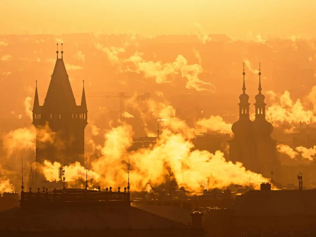 Effetti del cambiamento climatico: in Europa surriscaldamento da record