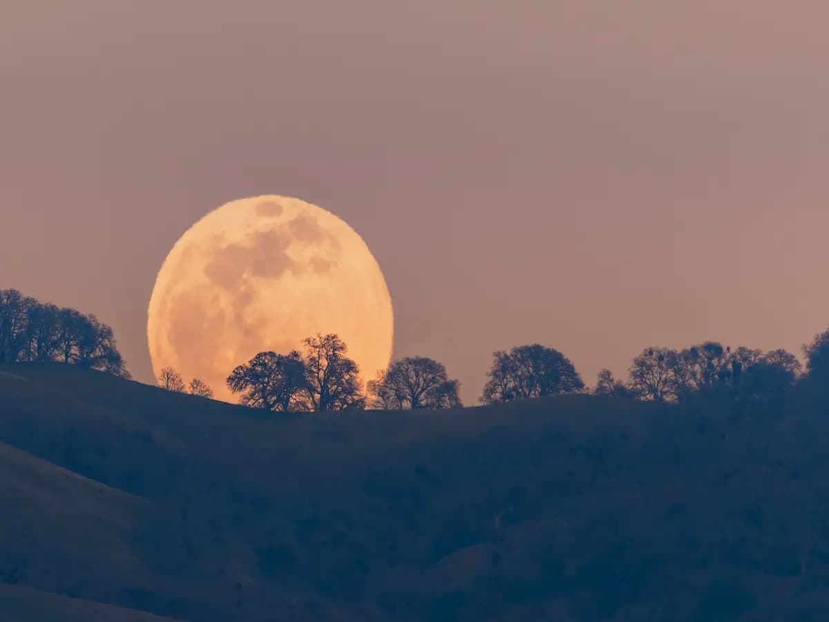 Cos'è la superluna?