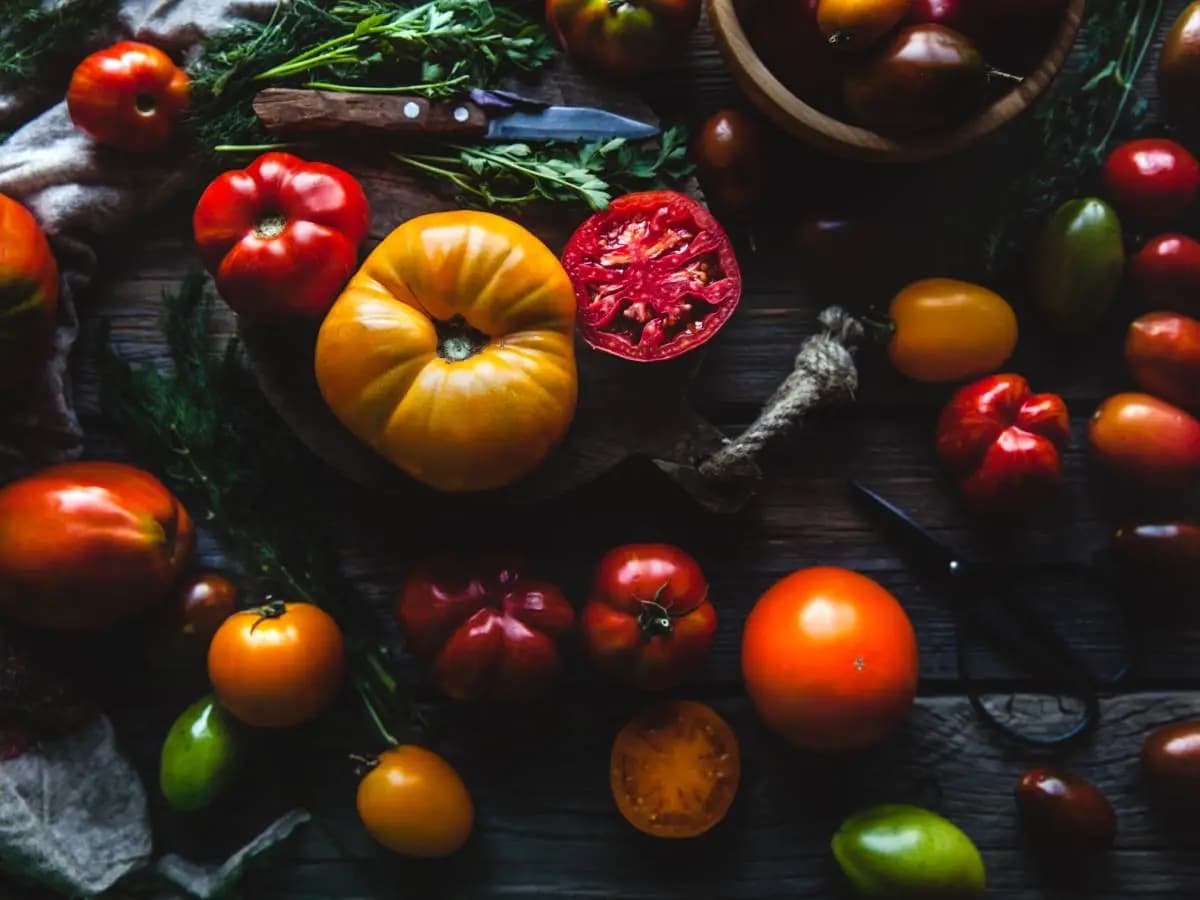 Pomodori, proprietà e benefici dell’ortaggio