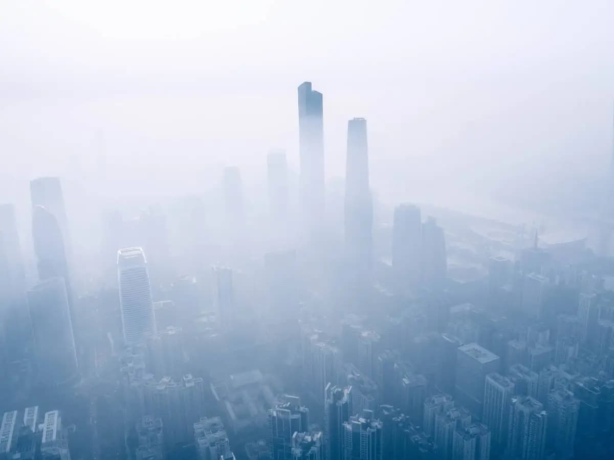 Inquinamento atmosferico, salute dei bronchi a rischio se si respira aria sporca