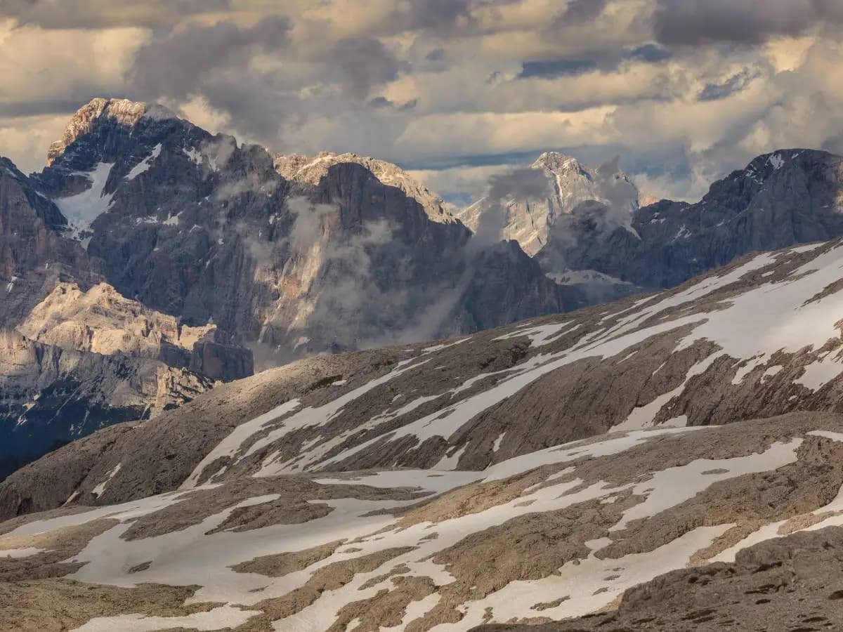 Ghiacciaio della Marmolada, scomparirà entro il 2040