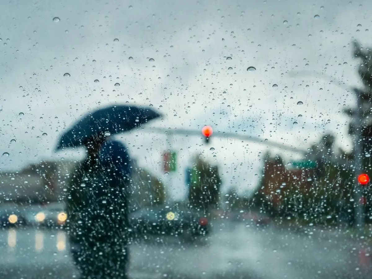 Le citazioni più belle sulla pioggia