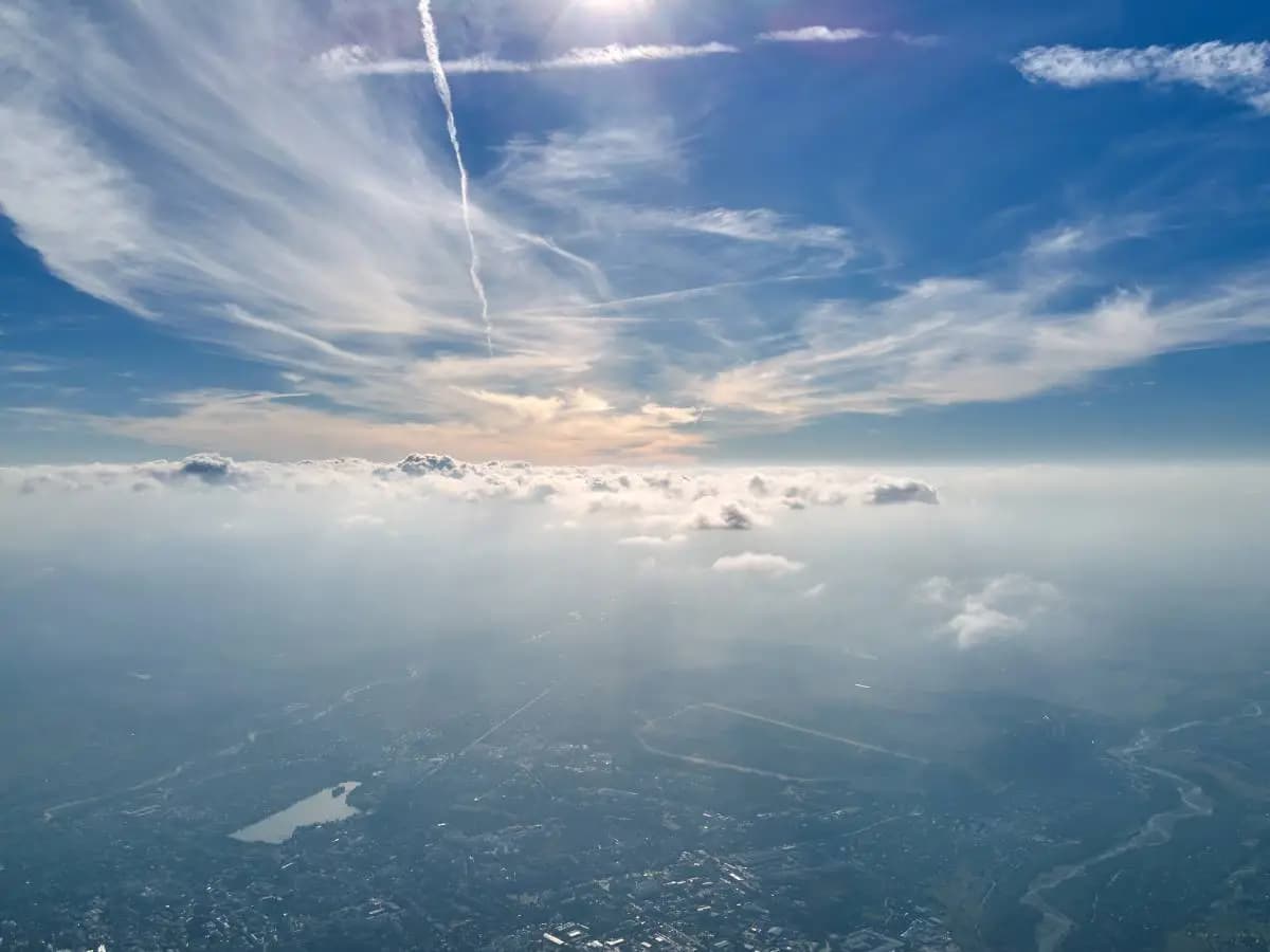 Dove si respira l’aria più sana in Europa
