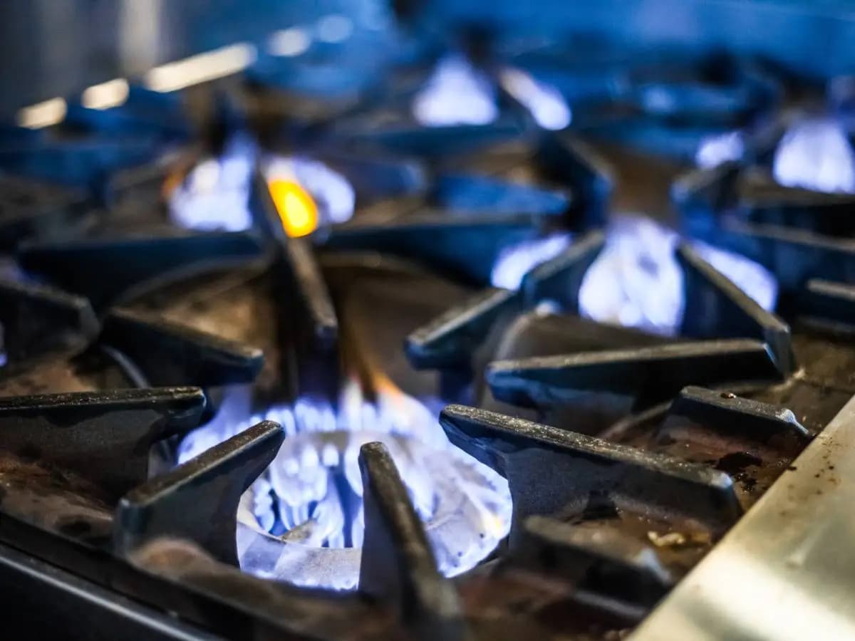 Inquinamento da fornelli a gas, in Europa 40mila morti all’anno