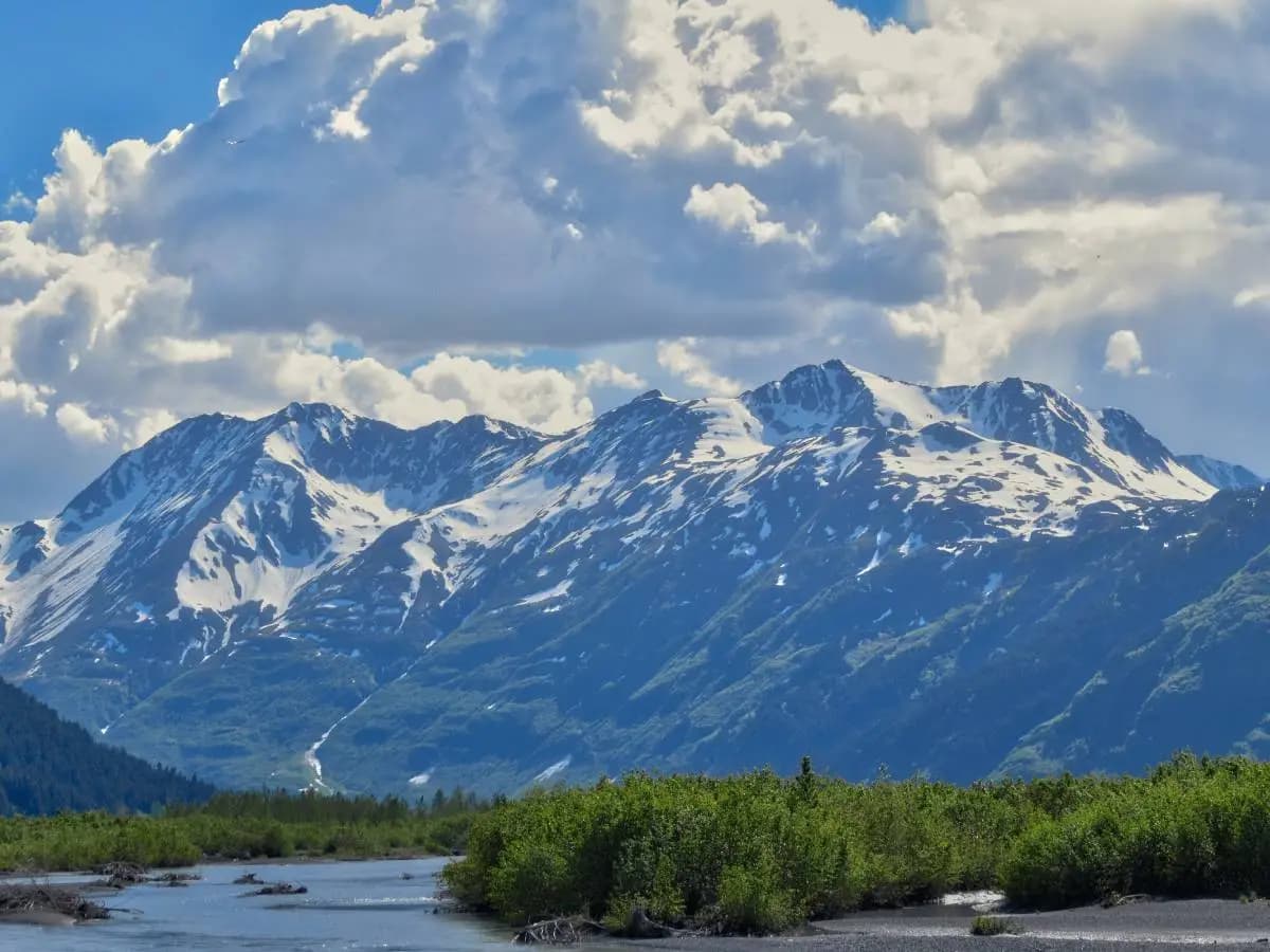Alaska così il clima ha sconvolto il paesaggio