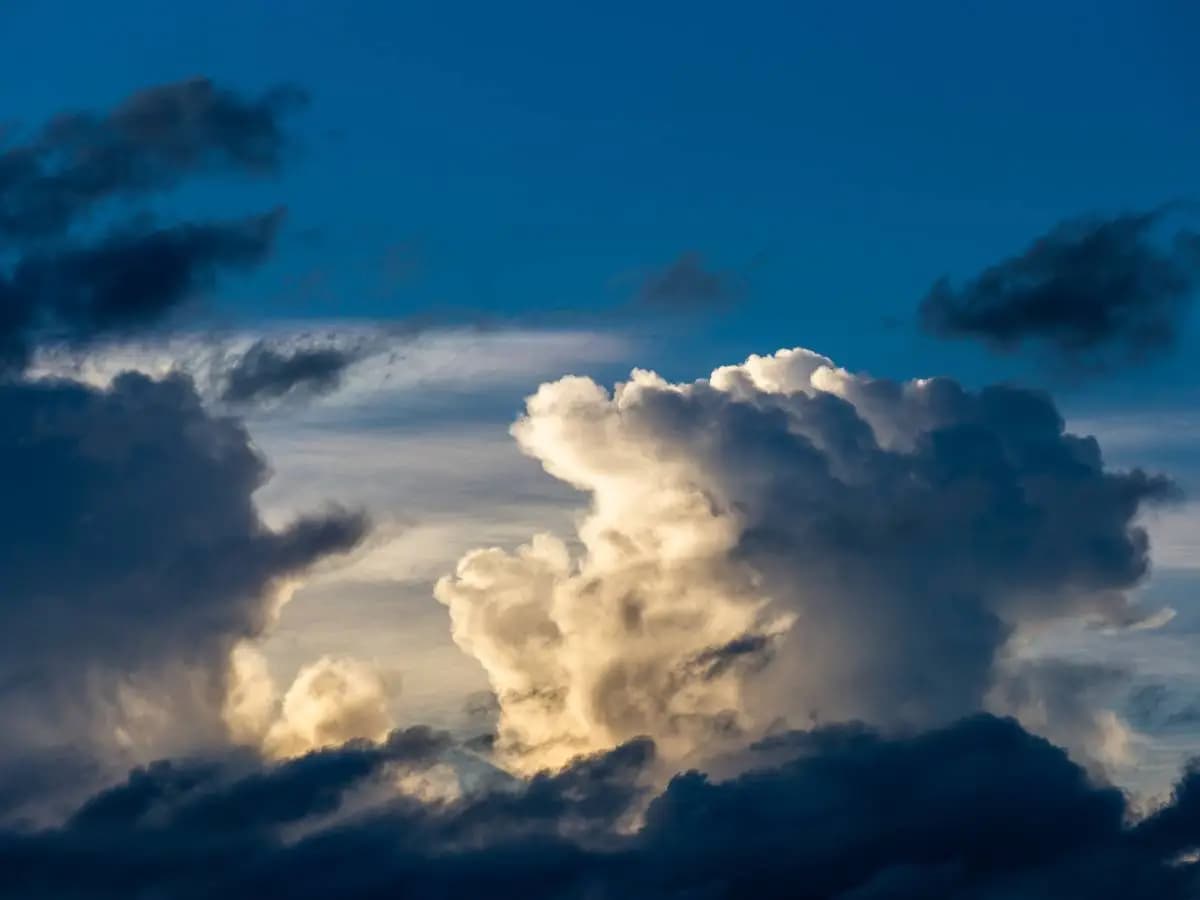 Le citazioni più belle sulle nuvole