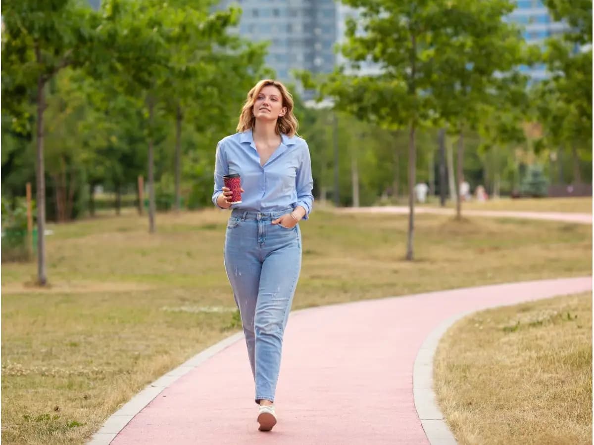 Camminate veloci, ecco il segreto per la salute del cuore