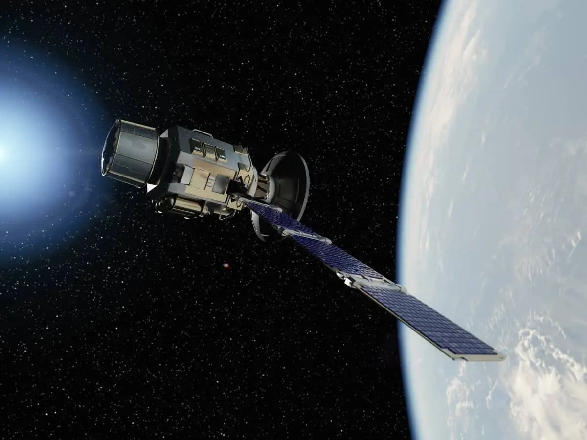 Satelliti, il loro impatto sull’inquinamento va considerato