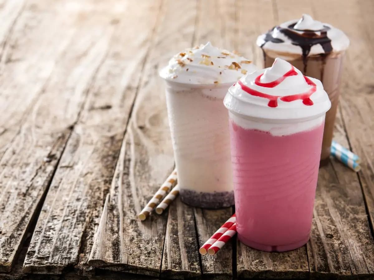 Come si prepara un frappè