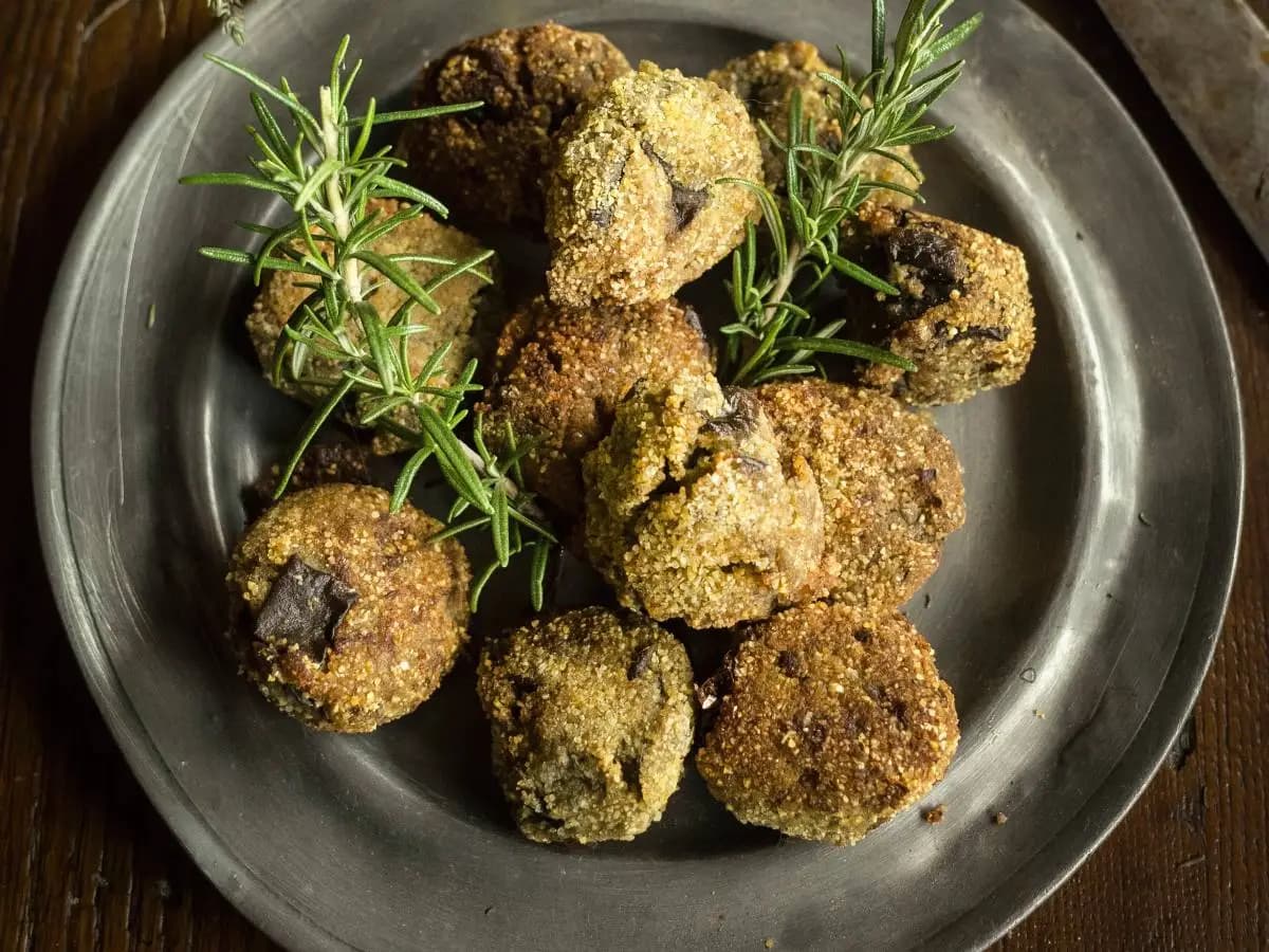 Olive ascolane, origini e ricetta