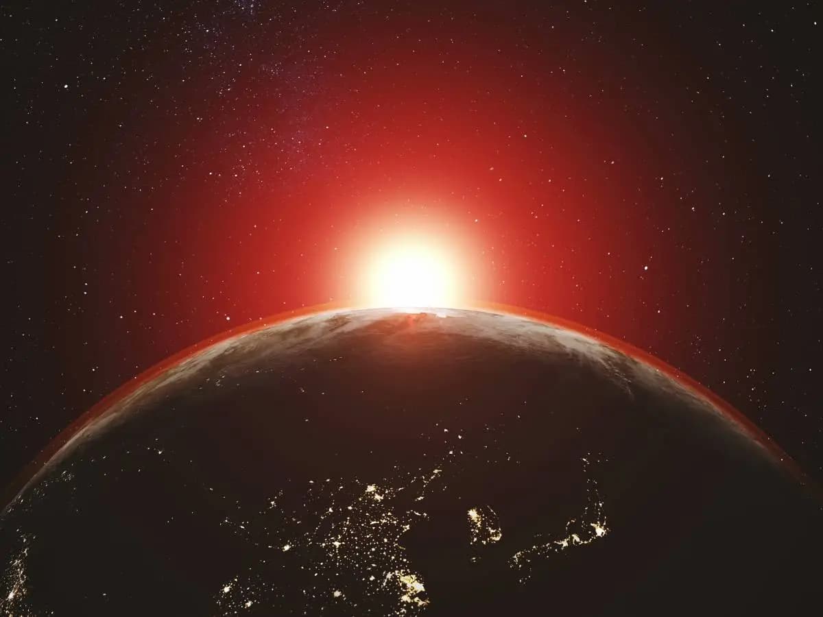 Bilancio energetico della Terra, il calore intrappolato è raddoppiato