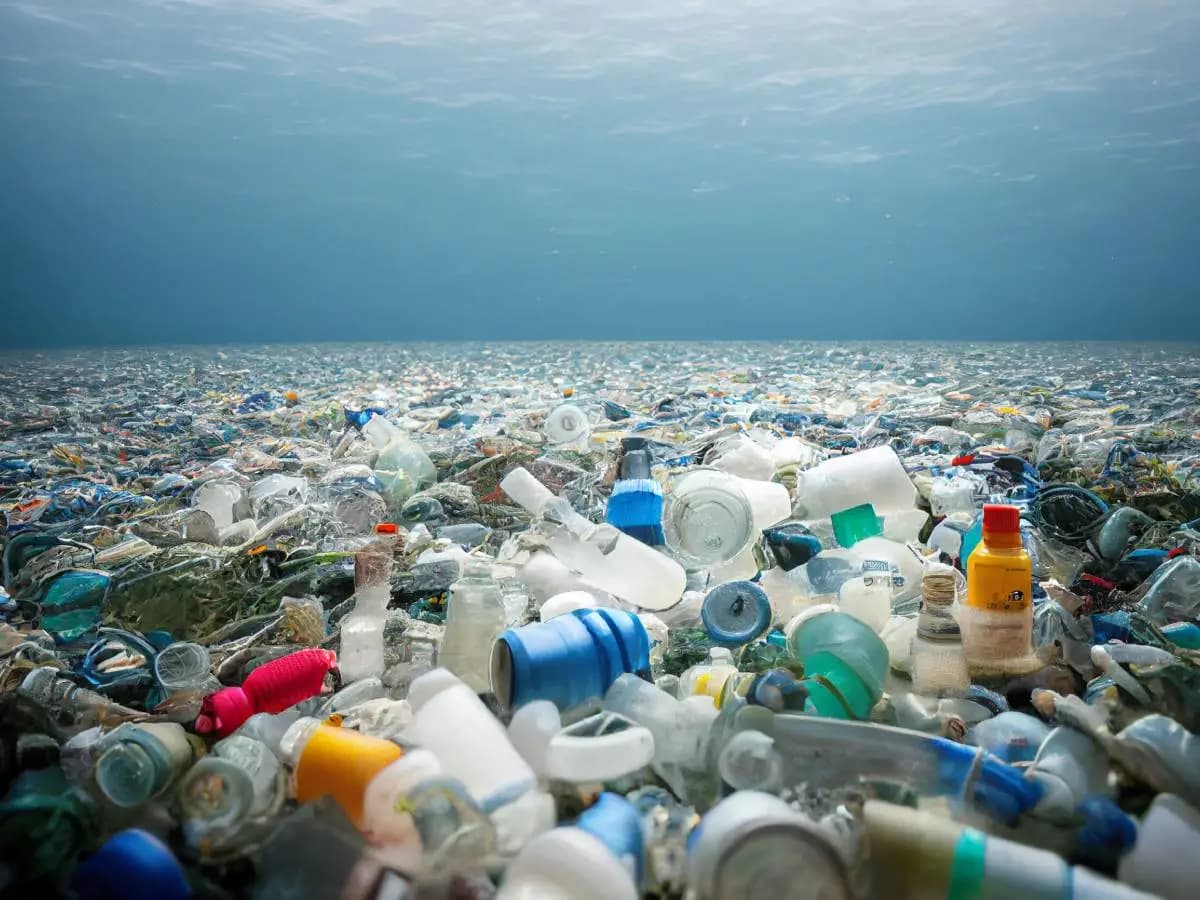 Plastica negli oceani, alcuni frammenti resistono più di 100 anni